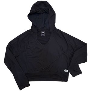 The North Face Flashdry Cropped Hoodie